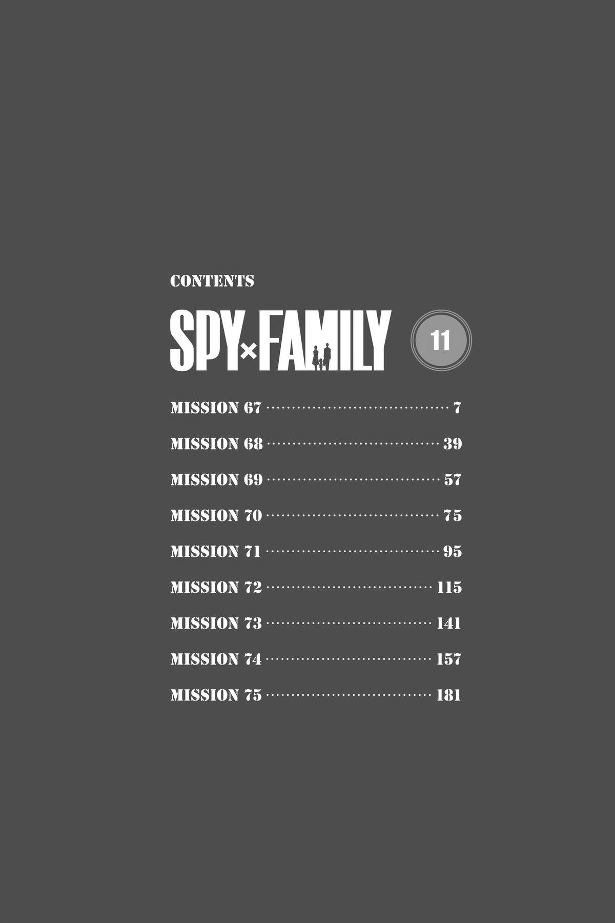 SPY x FAMILY Chapter 67 7